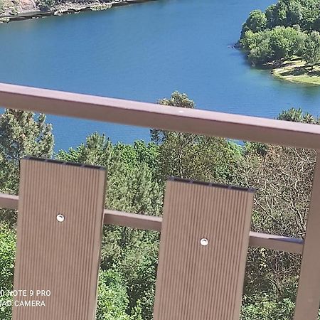 Вілла Casa Encosta Do Geres-Ferias No Geres Вієйра-ду-Міню Екстер'єр фото