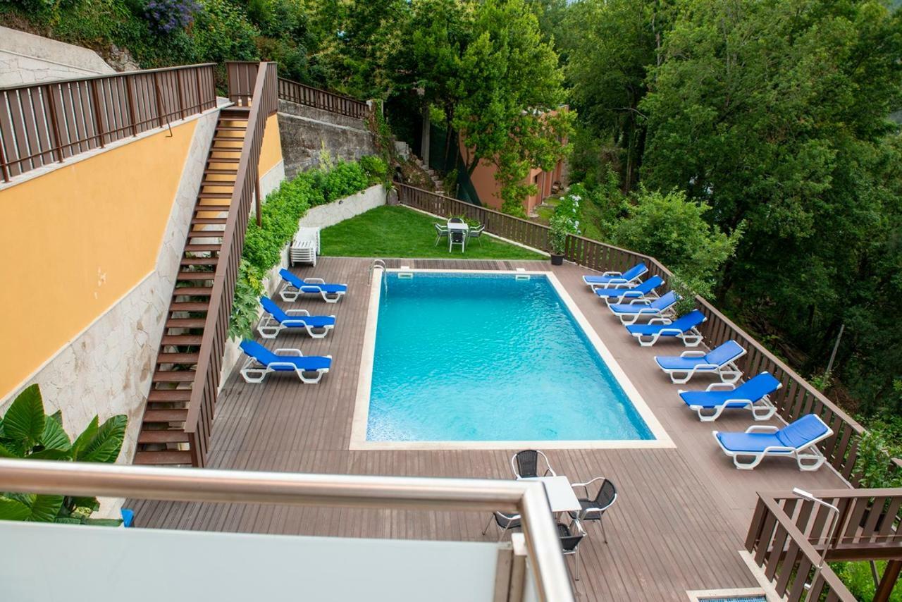 Вілла Casa Encosta Do Geres-Ferias No Geres Вієйра-ду-Міню Екстер'єр фото