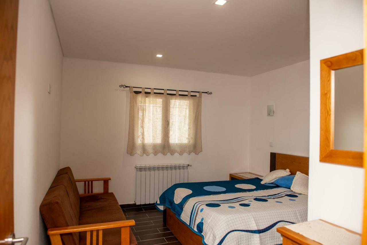 Вілла Casa Encosta Do Geres-Ferias No Geres Вієйра-ду-Міню Екстер'єр фото